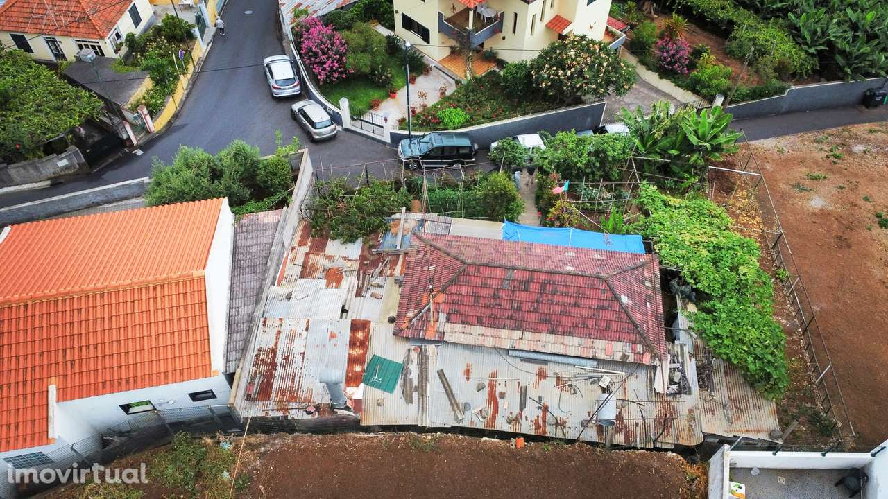 OPORTUNIDADE DE CONSTRUÇÃO - FUNCHAL - Grande imagem: 4/10