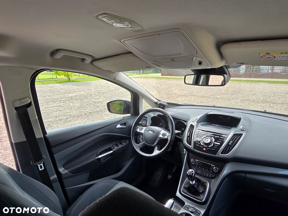 Ford Grand C-MAX 1.6 EcoBoost Start-Stop-System Trend - 9