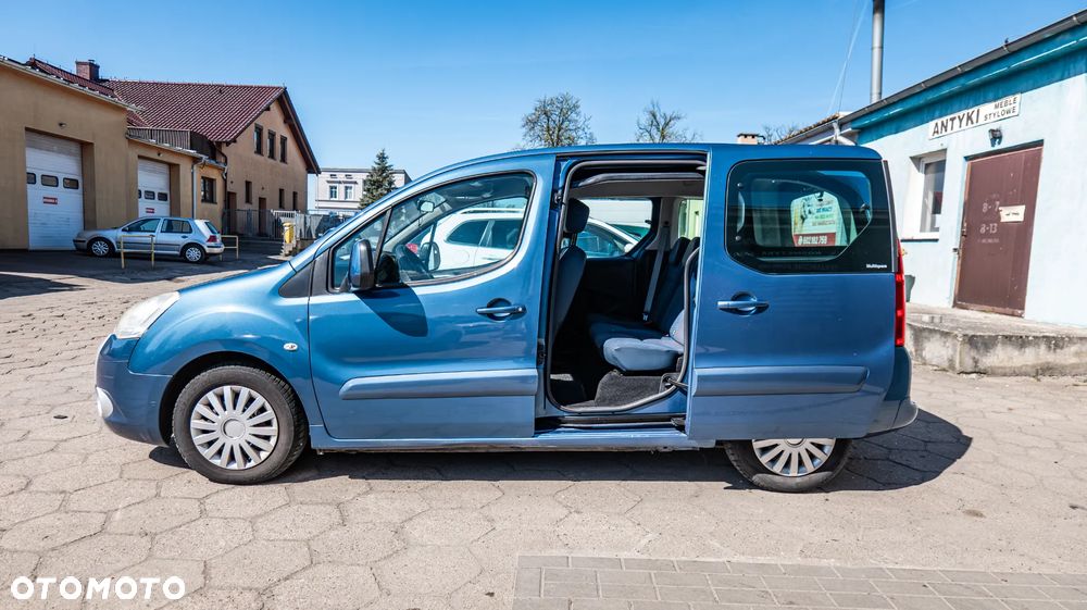 Citroën Berlingo 1.6 HDi - 8