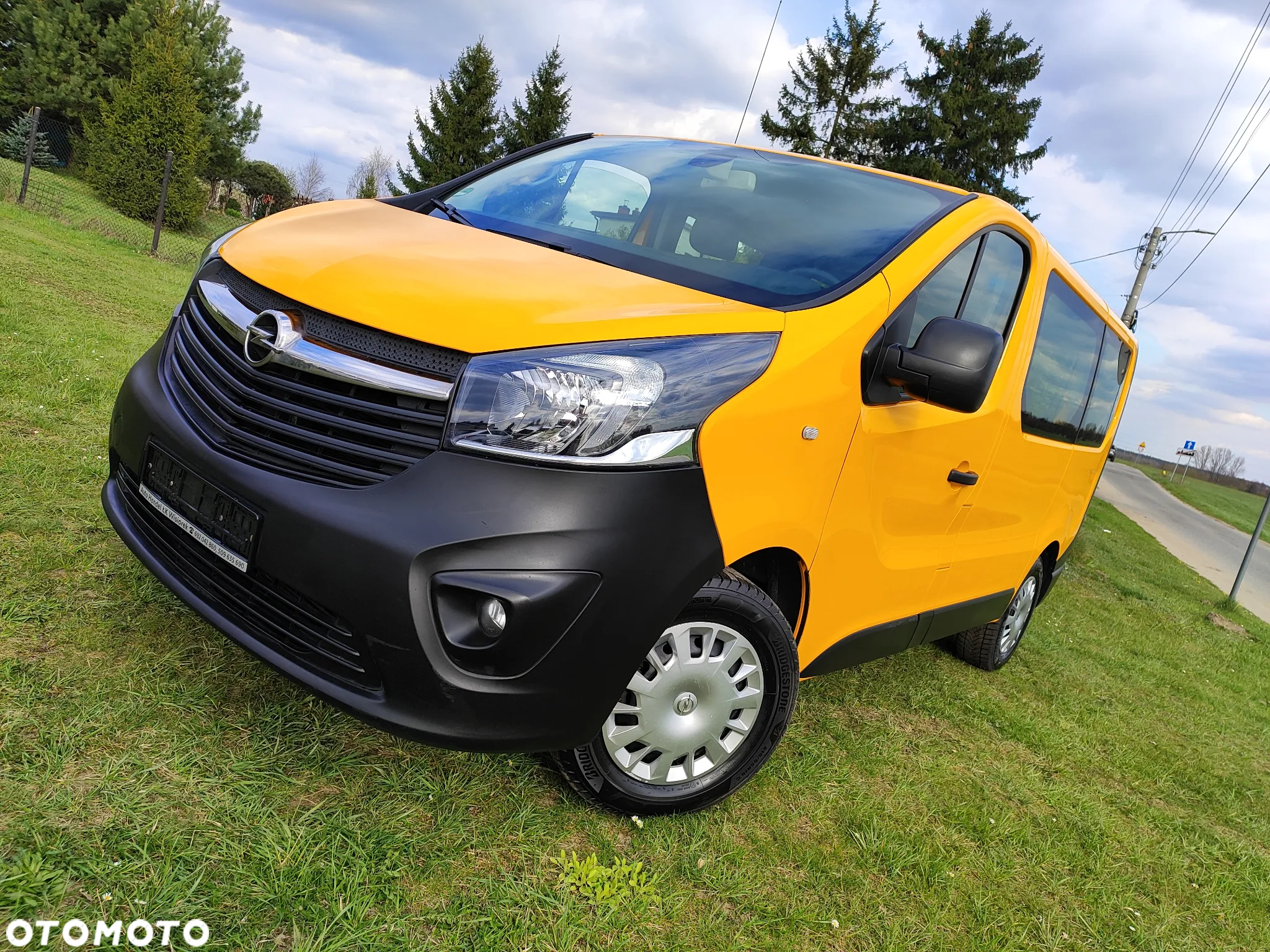 Opel Vivaro L1H1 2,7t Edition Premium - 9
