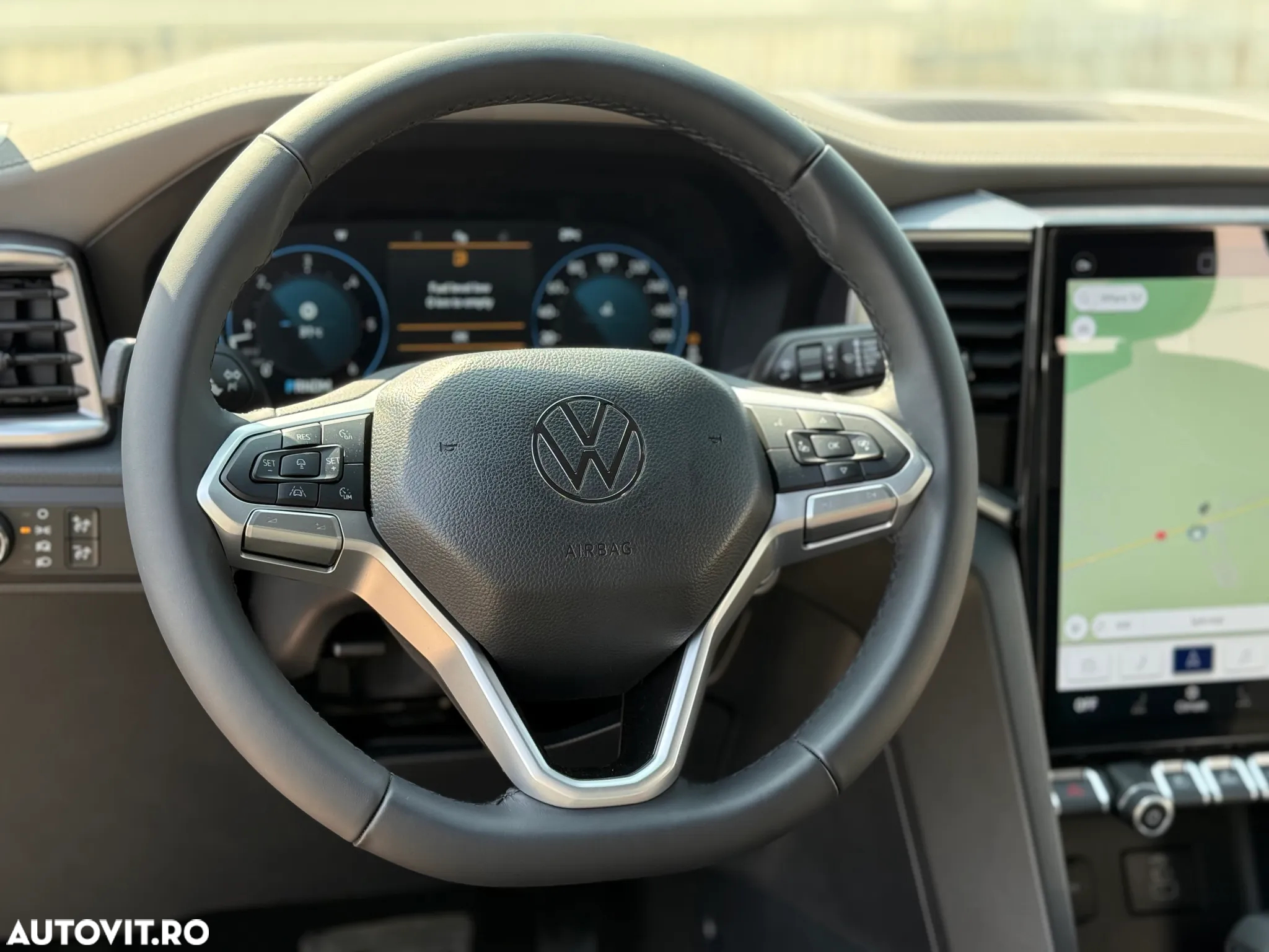 Volkswagen Amarok 3.0 TDI 241 CP 4M 10AT Aventura - 21