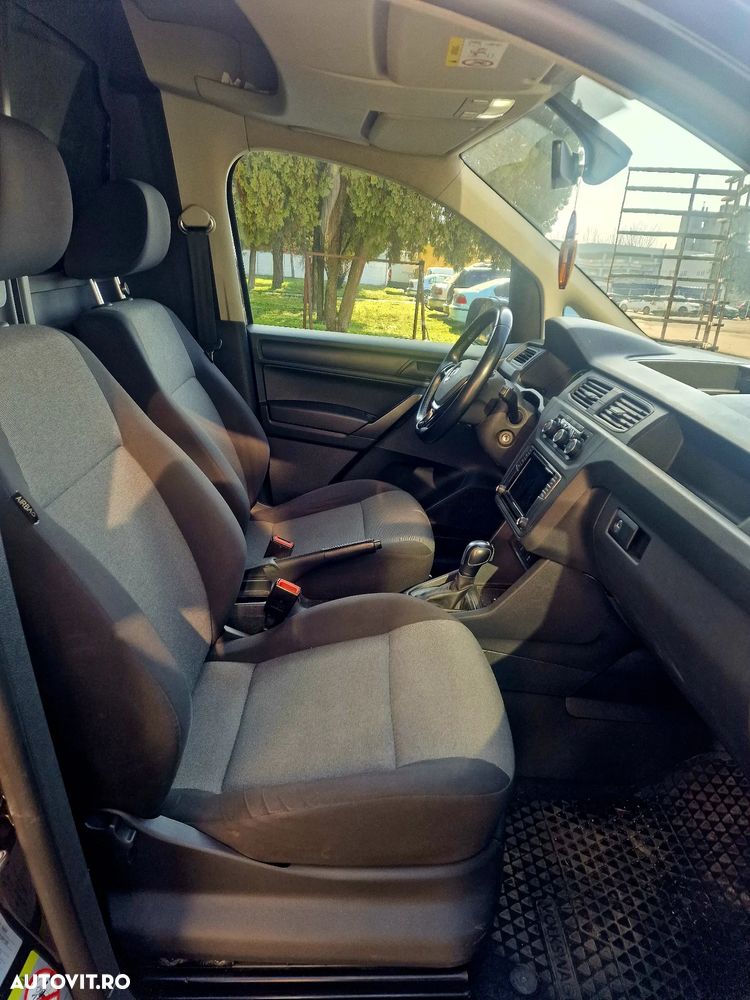 Volkswagen CADDY - 7
