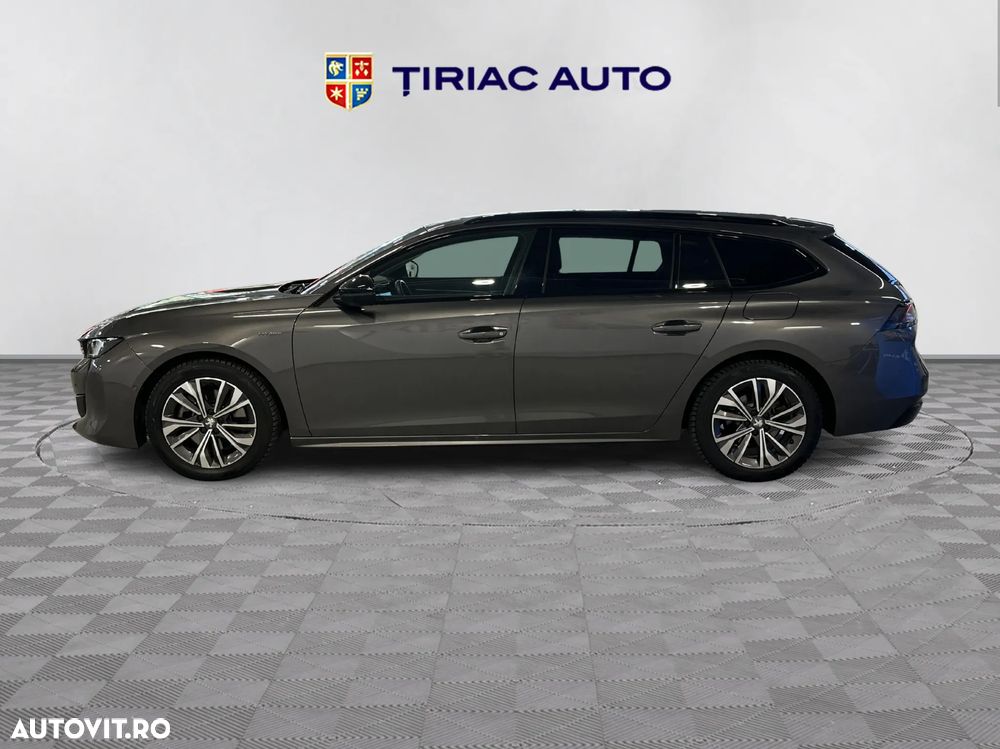 Peugeot 508 - 2