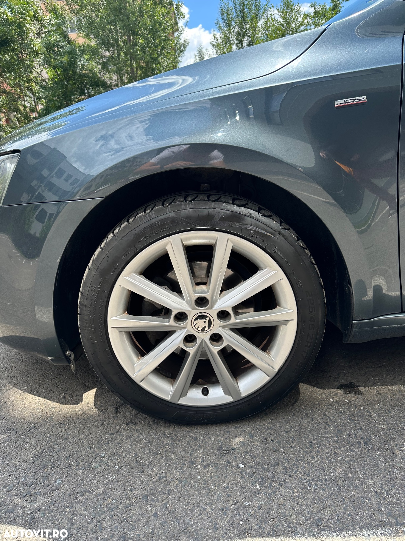 Skoda Octavia - 5