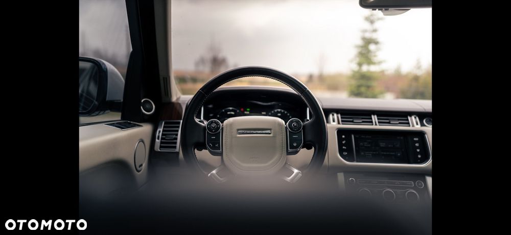 Land Rover Range Rover 5.0 V8 S/C AB - 19