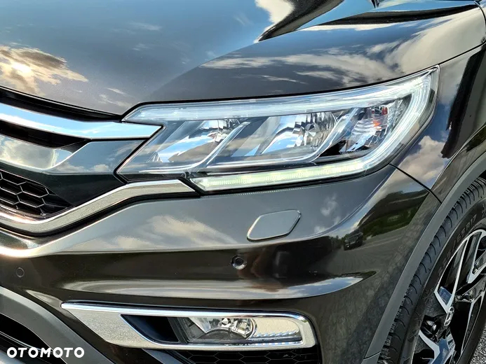 Honda CR-V 1.6i-DTEC Elegance (2WD) - 14