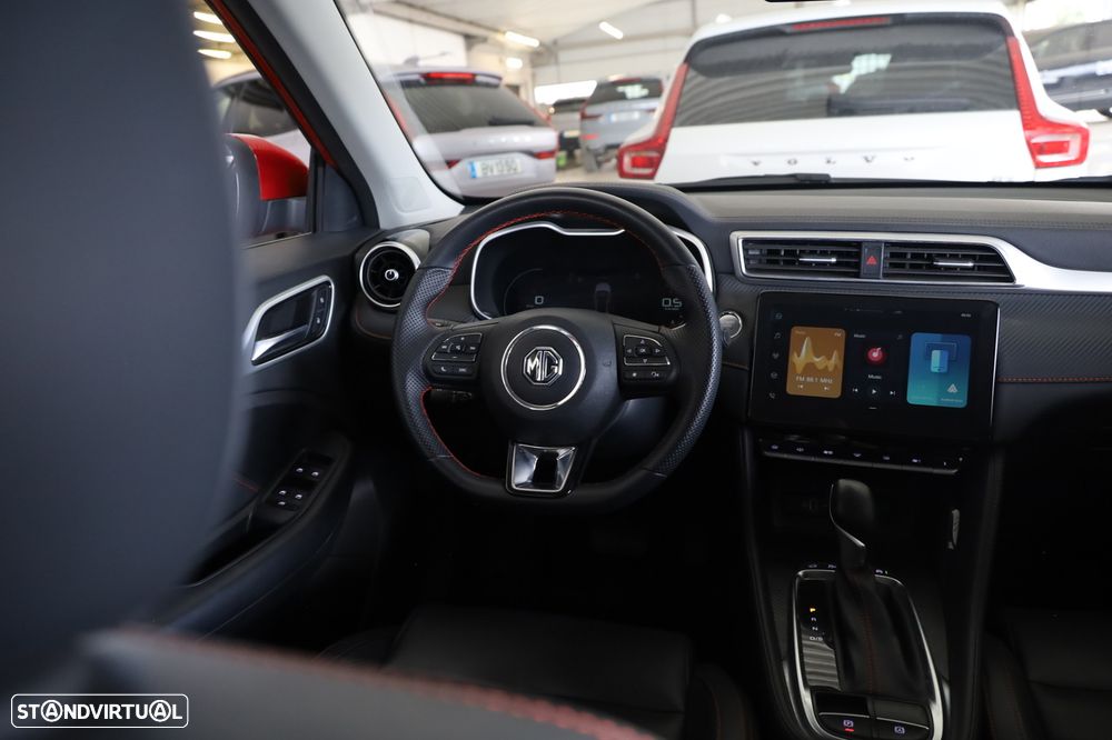 MG ZS 1.0 T-GDI Luxury Aut. - 15