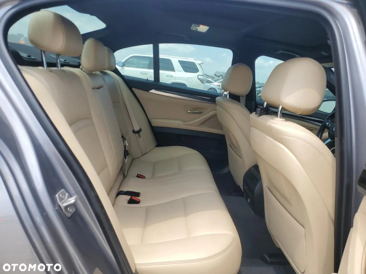 BMW Seria 5 535i - 10
