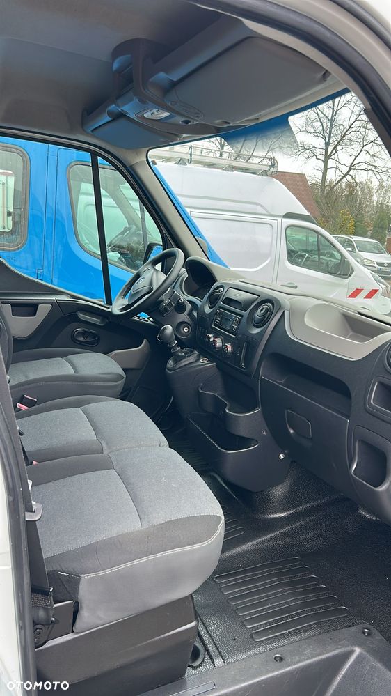 Renault MASTER III* 2.3 170* ŁAŃCUCH* L2H2* BAGAŻNIK DACHOWY* ZABUDOWA SORTIMO* KLIMA*  z FRANCJI - 9