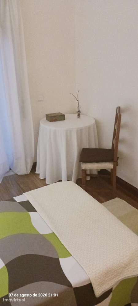 2 Quartos em apartamento sossegado com Internet incluída - Grande imagem: 4/11