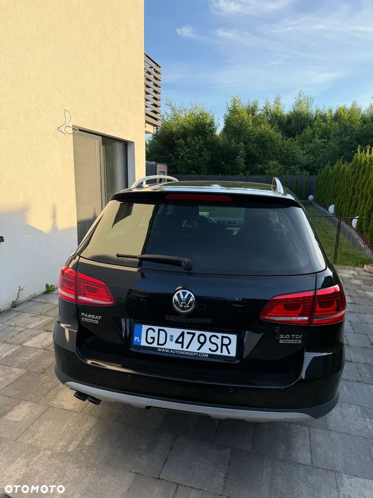 Volkswagen Passat 2.0 TDI 4Mot Comfortline - 6