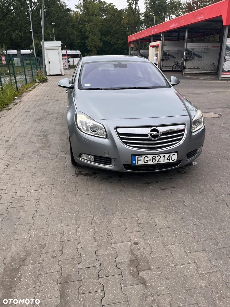Opel Insignia - 2