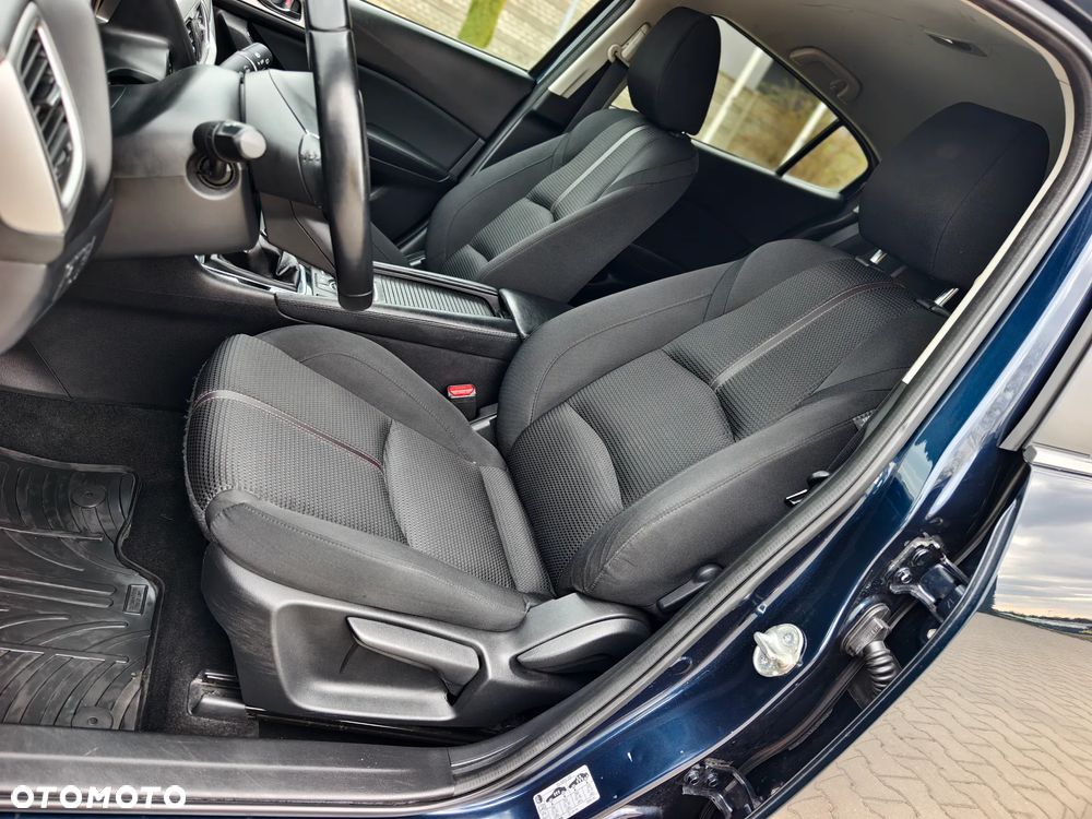 Mazda 3 SKYACTIV-G 120 Sports-Line - 9