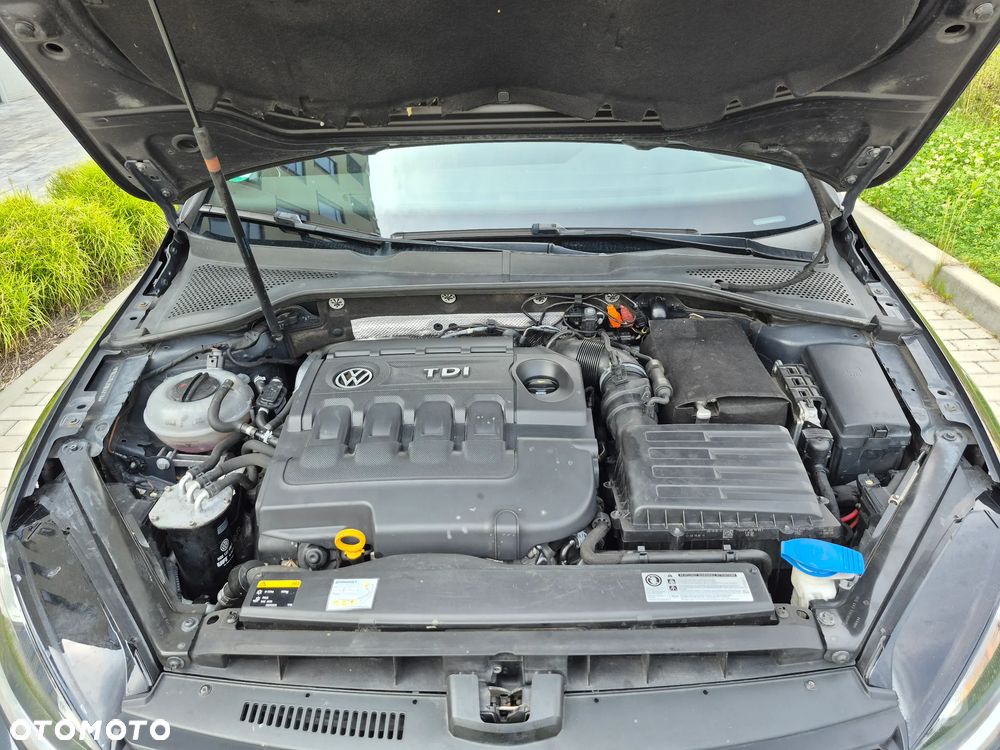 Volkswagen Golf GTD (BlueMotion Technology) - 35