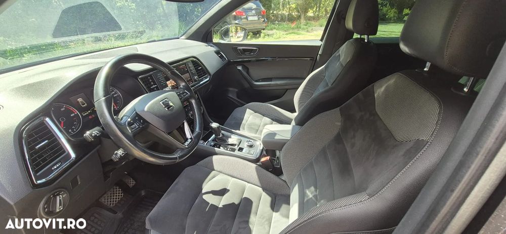 Seat Ateca 2.0 TDI Start&Stop 4Drive DSG7 Xcellence - 9