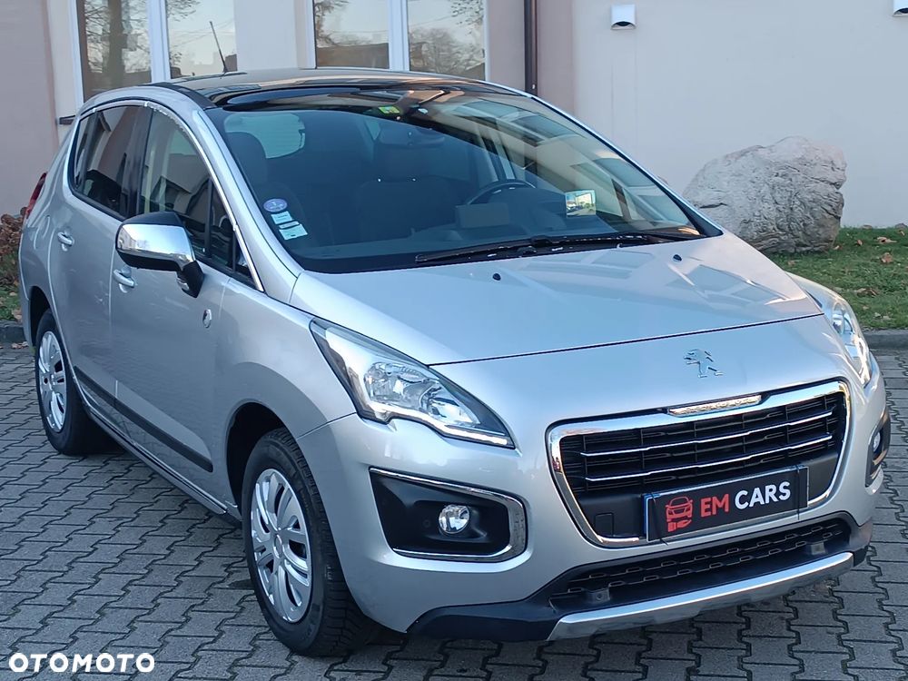 Peugeot 3008 PureTech 130 Stop & Start Crossway - 2