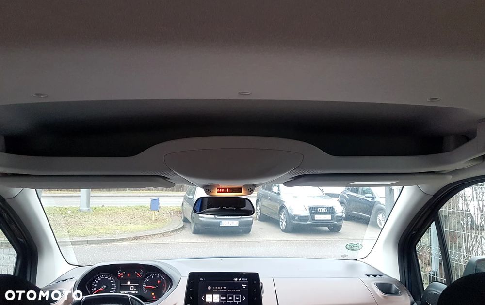 Peugeot Rifter BlueHDI 130 L1 GT - 30