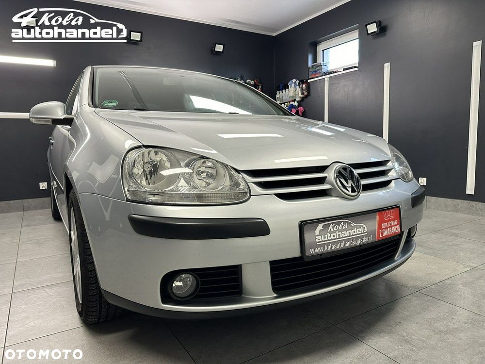 Volkswagen Golf 1.6 Trendline - 1