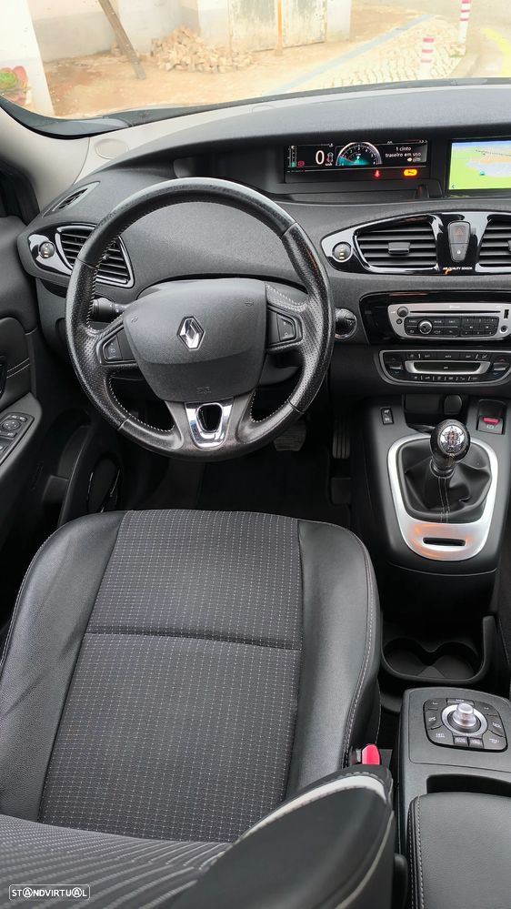 Renault Scénic Energy dCi 130 Start & Stop Bose Edition - 37