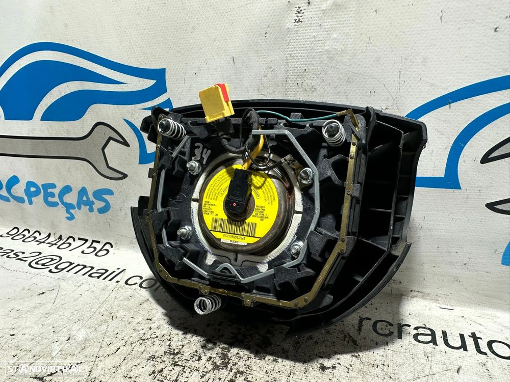 .Airbag Volante Guiador Original Ford 6S6AA042B85ABZHGT 2002 - 2013 - 6
