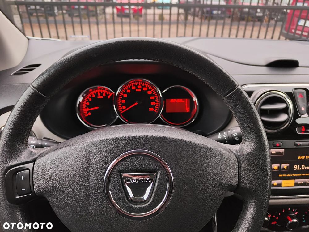 Dacia Lodgy dCi 110 Laureate - 11