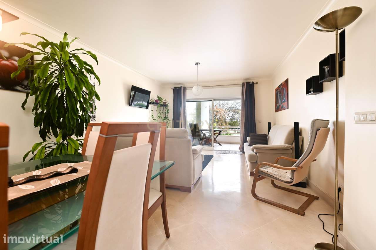 Apartamento T3 com Suite | Jardins da Parede | A 500 metros da Praia - Grande imagem: 3/33