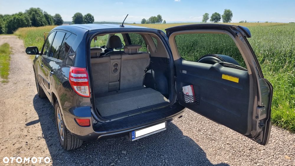 Toyota RAV4 2.0 VVT-i Sol MS - 7