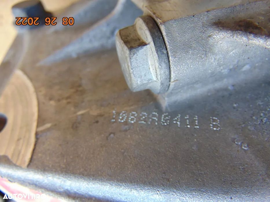 Cutie viteze Fiat 0.9 1.0 benzina hibrid Fiat 500 panda Punto Tipo Alf - 5