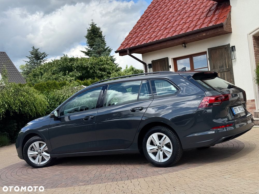 Volkswagen Golf 2.0 TDI SCR DSG Life - 20