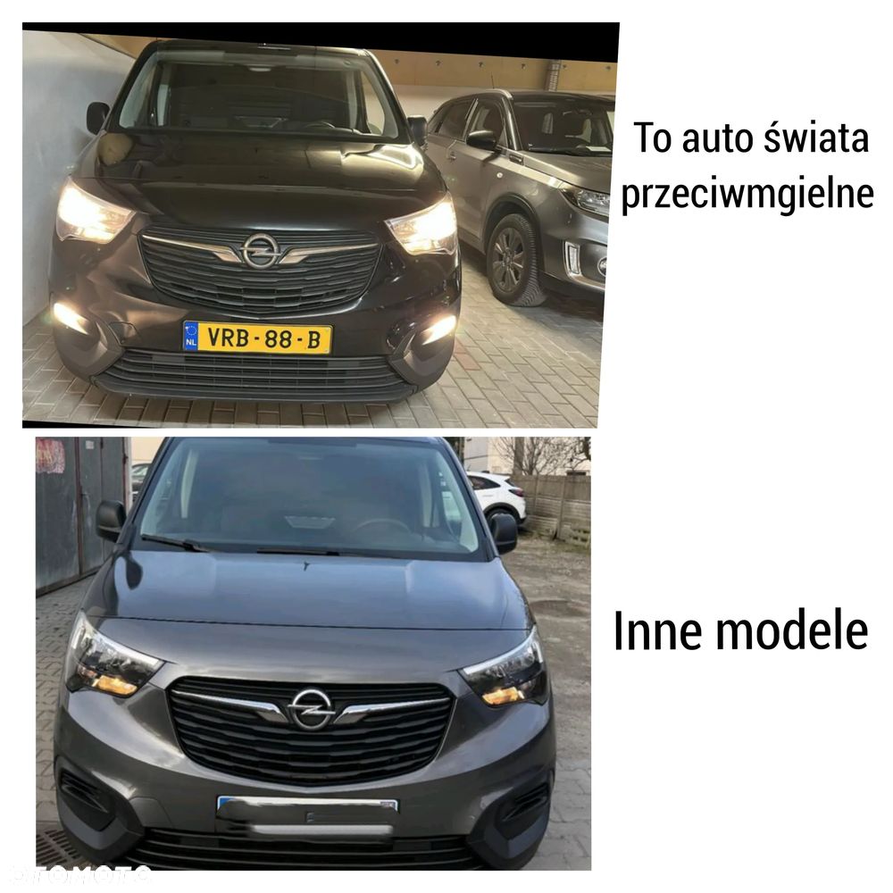 Opel Combo - 7