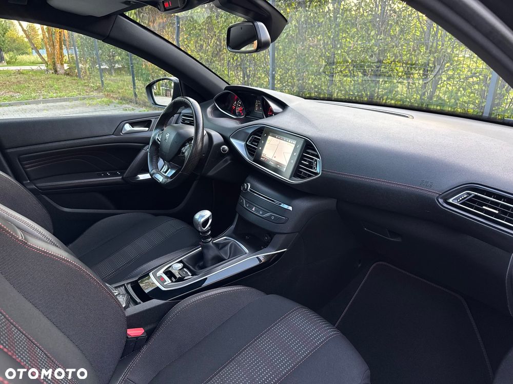 Peugeot 308 BlueHDi 150 Stop & Start GT-Line Edition - 31
