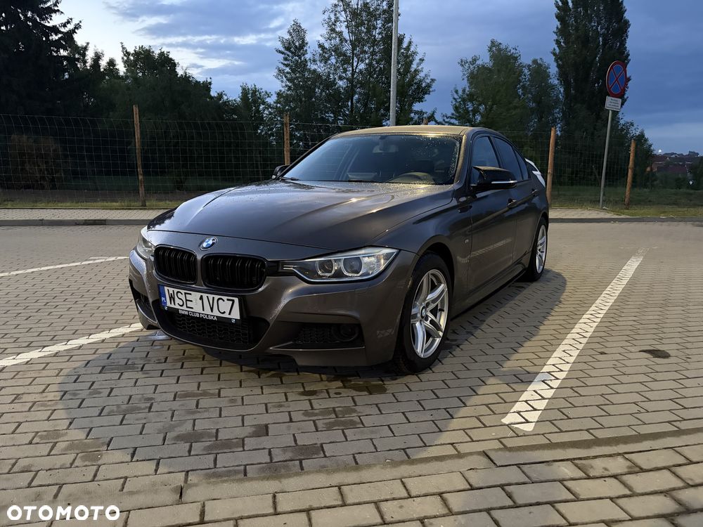 BMW Seria 3 320i Efficient Dynamics - 11