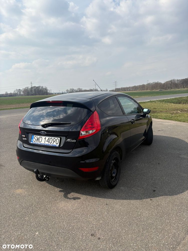 Ford Fiesta 1.4 TDCI - 6