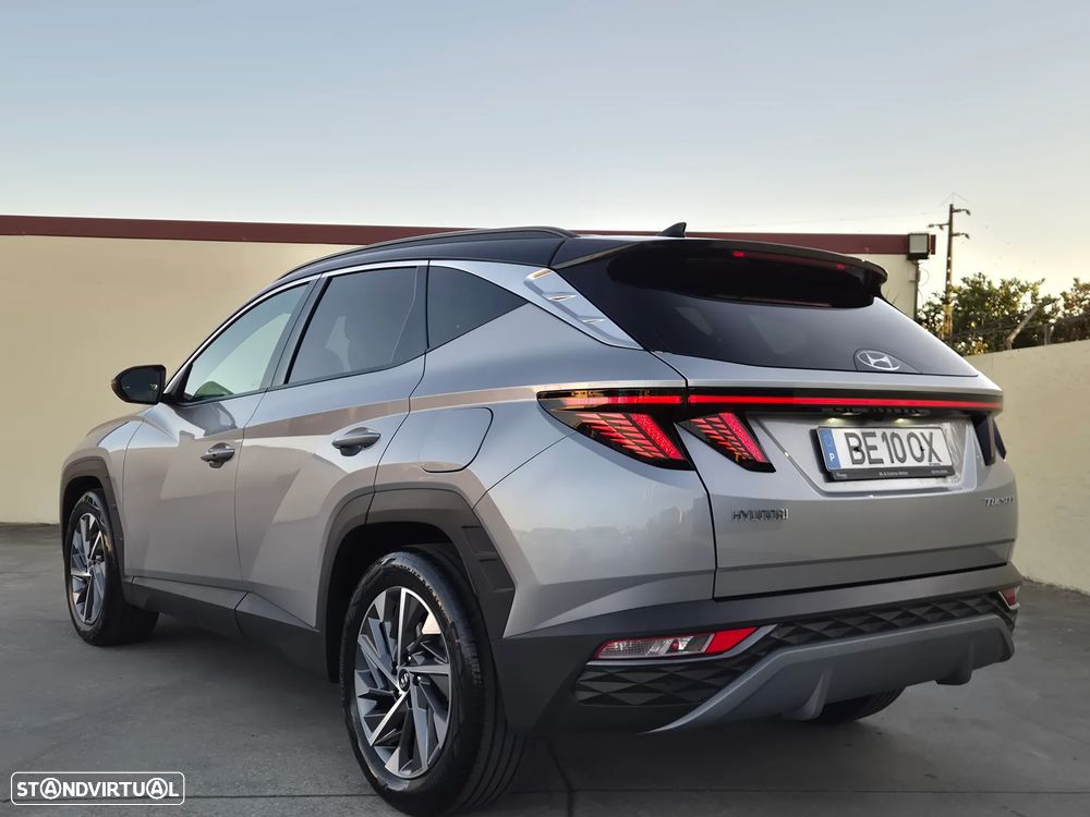 Hyundai Tucson 1.6 T-GDI 48V Vanguard - 3