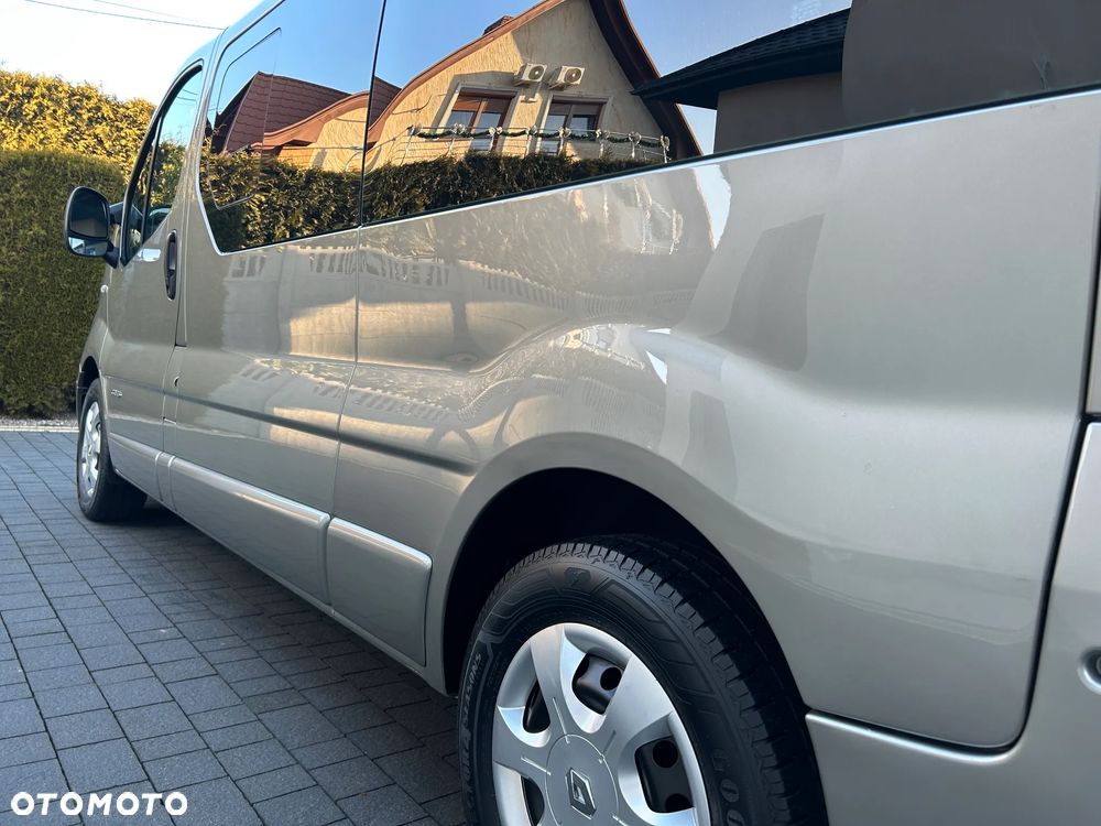 Renault Trafic L2H1 Pack Clim - 8