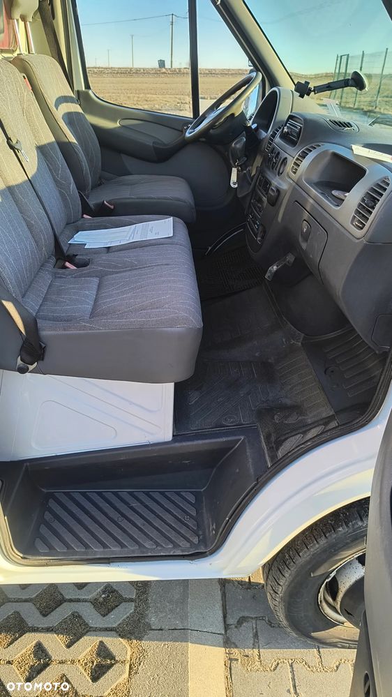 Mercedes-Benz Sprinter 616 - 6
