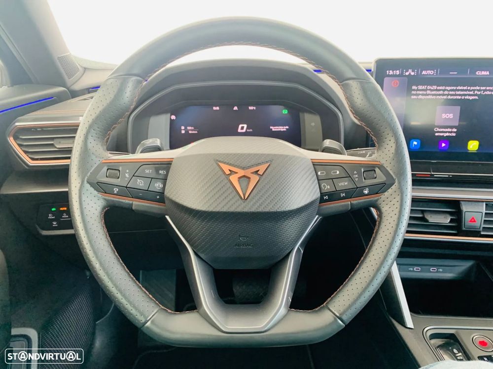 Cupra Formentor 1.4 e-Hybrid DSG - 12