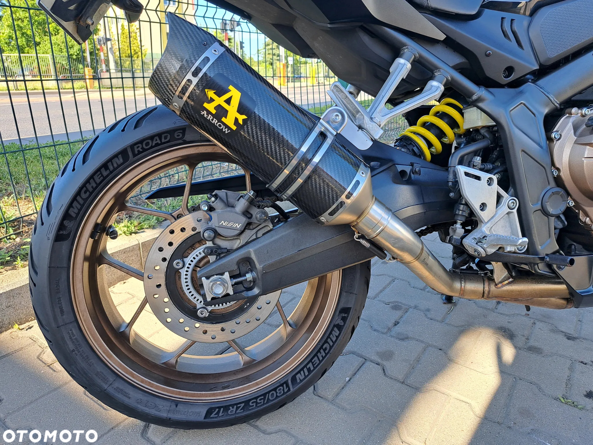 Honda CB - 14