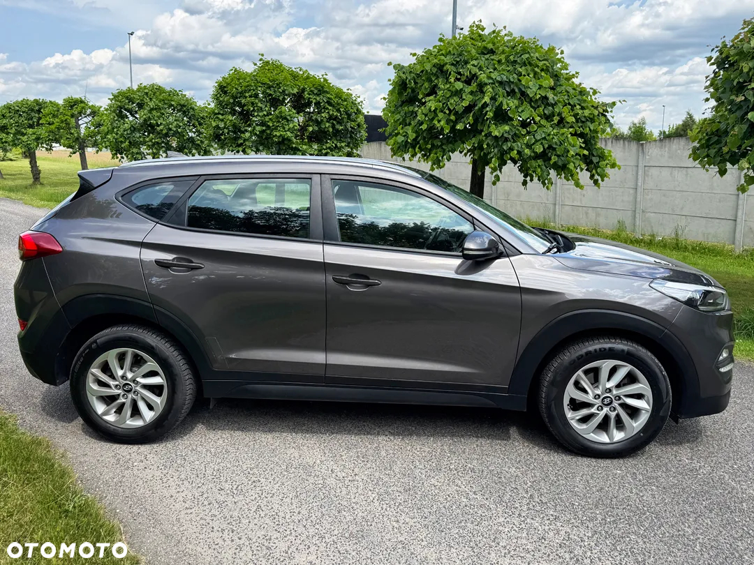 Hyundai Tucson - 16