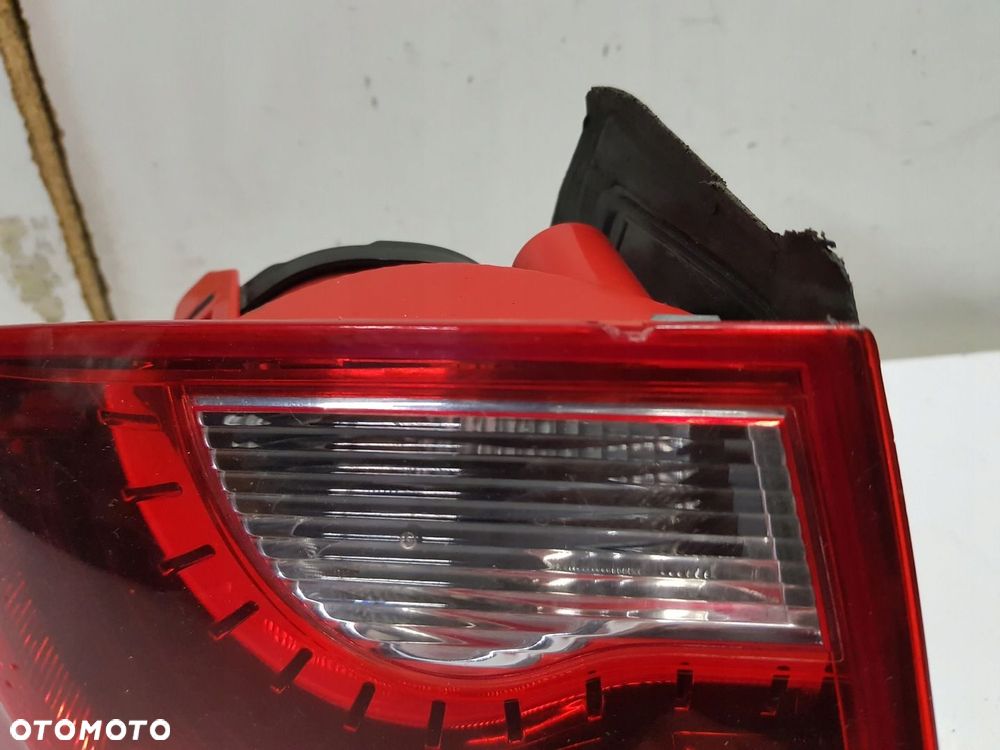 lampa lewy tył Seat Exeo sedan LED - 3