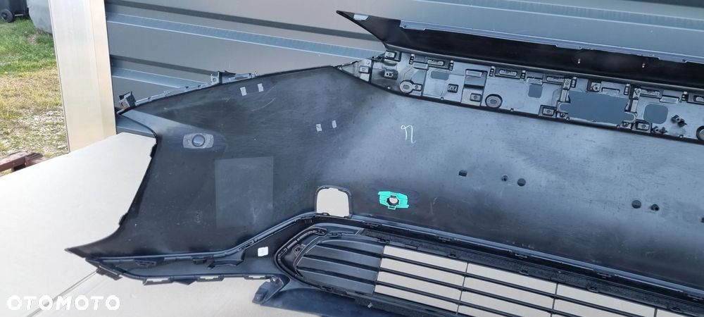 TOYOTA BZ4X 2022- Zderzak przód oryginał MB317 - 13