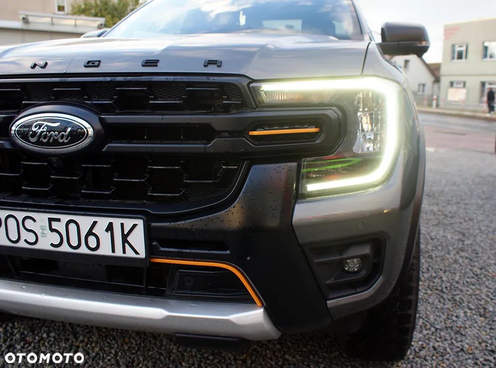 Ford Ranger 2023