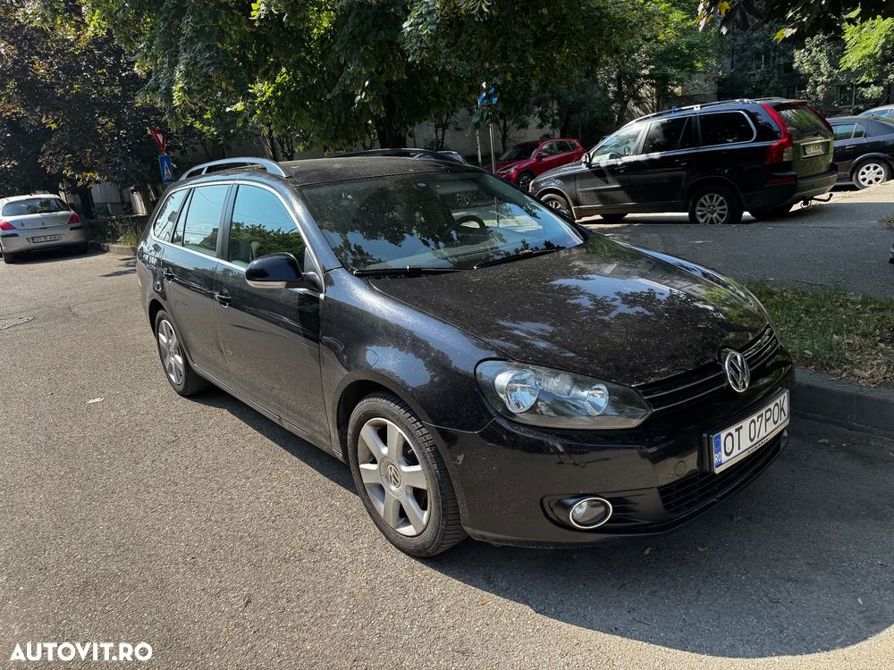 VOLKSWAGEN Golf 2011 — imagine 6