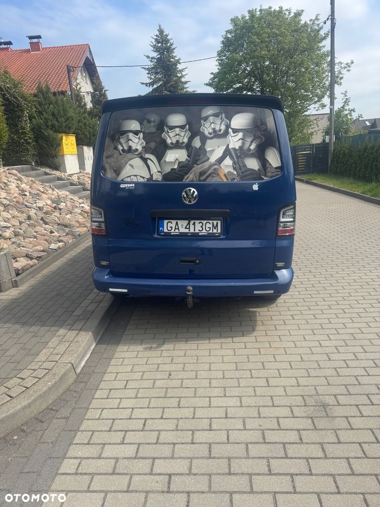 Volkswagen T5 - 4