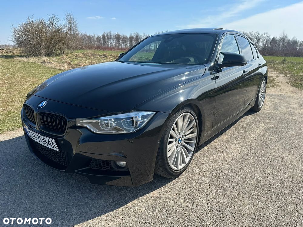 BMW Seria 3 340i xDrive M Sport Shadow - 4