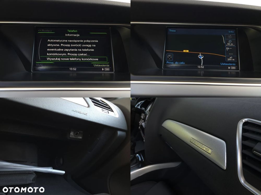 Audi A4 Avant 2.0 TDI DPF quattro S tronic S line Sportpaket - 27