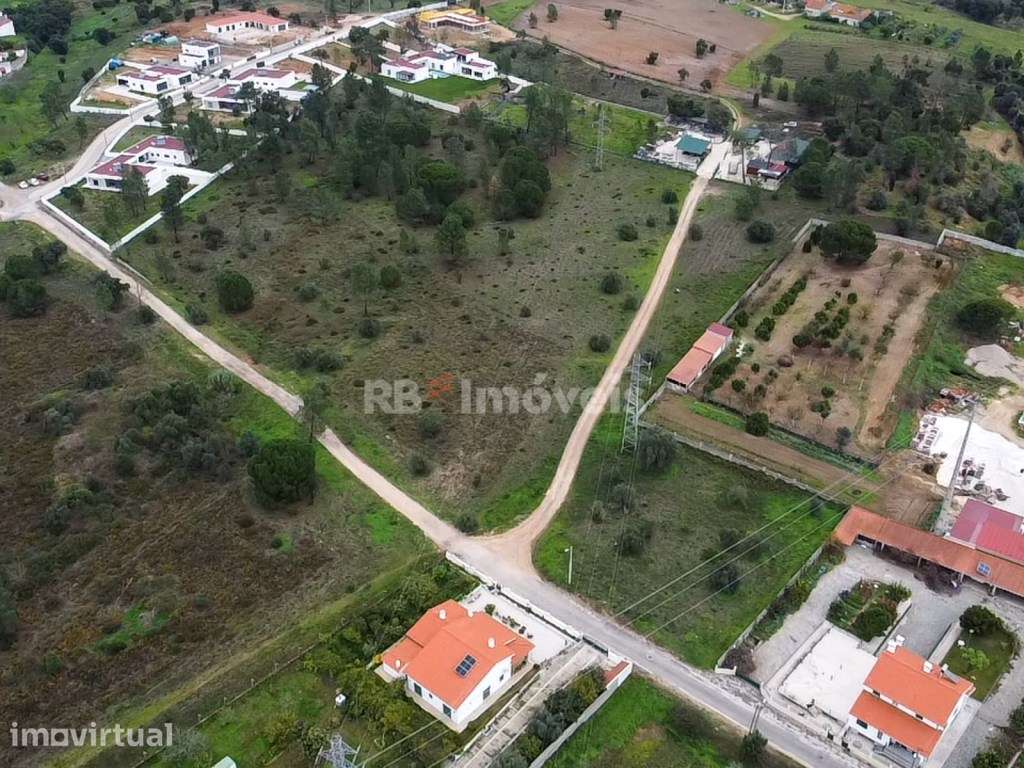 Terreno Rústico com 12.200 m2, em Atalaia, Vila Nova da Barquinha. - Grande imagem: 2/14