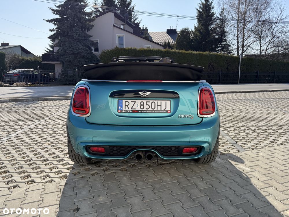 MINI Cooper S - 3