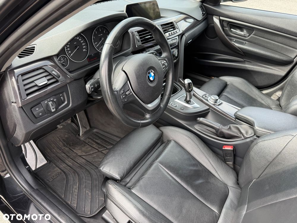 BMW Seria 3 - 7