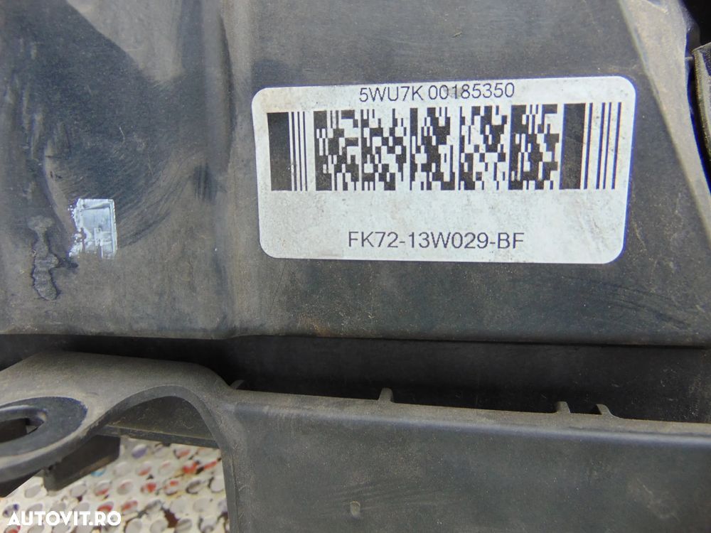 Far Land rover Discovery Sport l550 faruri halogen stanga dreapta Europa cod fk7213w030bf fk7213w029bf - 10